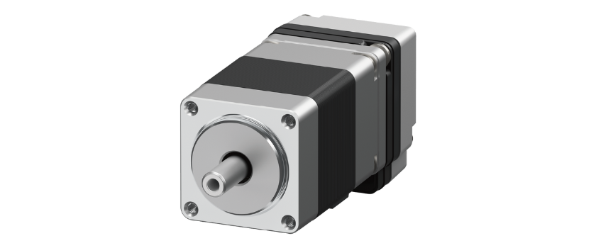  軸心中空  吸嘴結構一體化、省空間、高轉矩